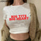 Big Tits Big Heart Crop Top